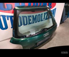 Portellone bagagliaio Audi A4 B5 Avant del 1996 - 7