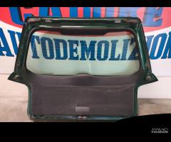 Portellone bagagliaio Audi A4 B5 Avant del 1996 - 10