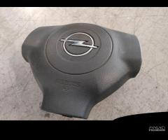 Kit airbag Opel Agila B 1.2 benzina del 2008 - 14