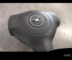 Kit airbag Opel Agila B 1.2 benzina del 2008 - 15