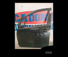 Porta anteriore sinistra Opel Agila B 1.2 del 2008