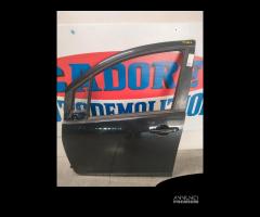 Porta anteriore sinistra Opel Agila B 1.2 del 2008 - 3