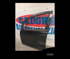 Porta anteriore sinistra Opel Agila B 1.2 del 2008 - 4