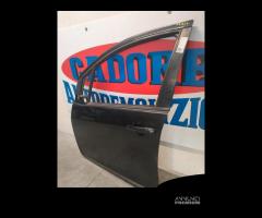 Porta anteriore sinistra Opel Agila B 1.2 del 2008 - 5