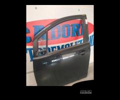 Porta anteriore sinistra Opel Agila B 1.2 del 2008 - 8