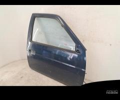 Porta anteriore destra Nissan King Cab del 1992 - 4