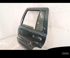 Porta posteriore sinistra Jeep Grand Cherokee WJ 0