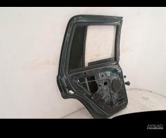 Porta posteriore sinistra Jeep Grand Cherokee WJ 0 - 10