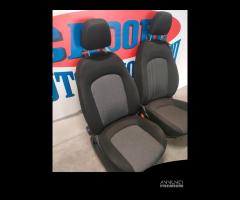 Sedili anteriori dx e sx Fiat Punto 199 del 2016 - 7