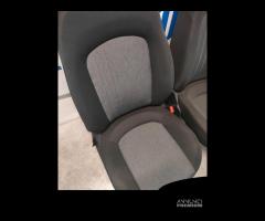 Sedili anteriori dx e sx Fiat Punto 199 del 2016 - 8