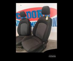 Sedili anteriori dx e sx Fiat Punto 199 del 2016 - 14