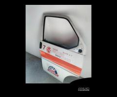 Porta anteriore destra Volkswagen Transporter T4 - 8