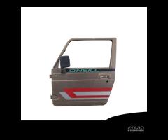 Porta anteriore sinistra Suzuki SJ Samurai 1990 - 1