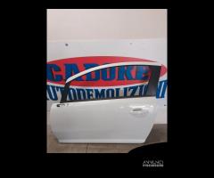 Porta anteriore sinistra Opel Corsa D 1.2 del 2013 - 3