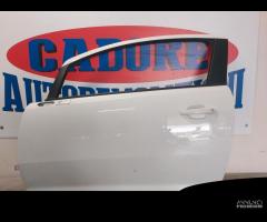 Porta anteriore sinistra Opel Corsa D 1.2 del 2013