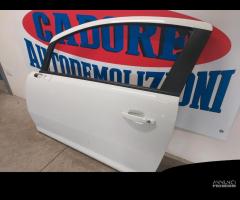 Porta anteriore sinistra Opel Corsa D 1.2 del 2013 - 6