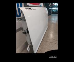 Porta anteriore sinistra Opel Corsa D 1.2 del 2013 - 12