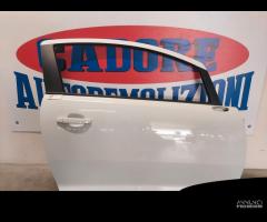 Porta anteriore destra Opel Corsa D 1.2 del 2013