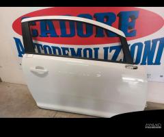 Porta anteriore destra Opel Corsa D 1.2 del 2013