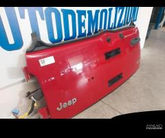 Portellone Jeep Cherokee 2.8 diesel del 1990 - 6