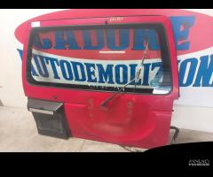 Portellone Mitsubishi Pajero V20 2.5 diesel 1997 - 4