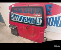 Portellone Mitsubishi Pajero V20 2.5 diesel 1997