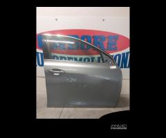 Porta anteriore destra Peugeot 308 1.6 diesel 2015 - 2