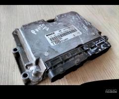 Centralina motore Fiat Punto 1.9 diesel del 2003 - 3