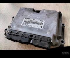 Centralina motore Fiat Punto 1.3 diesel del 2001 - 2