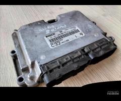 Centralina motore Fiat Punto 1.3 diesel del 2001 - 3