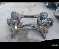 Ponte posteriore Mitsubishi Pajero V80 3.2 2016