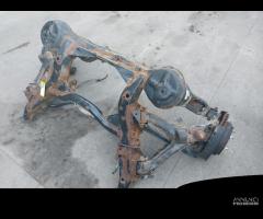 Ponte posteriore Mitsubishi Pajero V80 3.2 2016