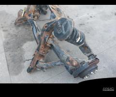 Ponte posteriore Mitsubishi Pajero V80 3.2 2016 - 6