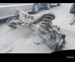 Ponte posteriore Mitsubishi Pajero V80 3.2 2016 - 16