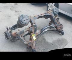 Ponte posteriore Mitsubishi Pajero V80 3.2 2016 - 22