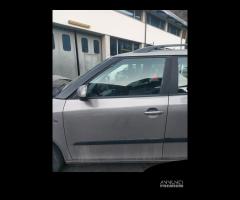 Porta anteriore sinistra Skoda Fabia 5J sw 2010 - 1