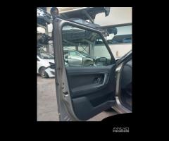 Porta anteriore sinistra Skoda Fabia 5J sw 2010 - 10