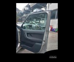 Porta anteriore destra Skoda Fabia 5J sw del 2010 - 9