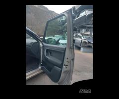 Porta anteriore destra Skoda Fabia 5J sw del 2010 - 10