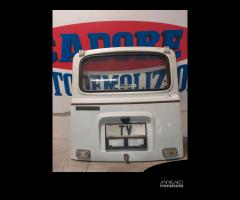 Portellone bagagliaio bianco Renault 4 TL - 10