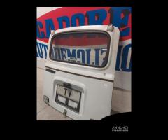 Portellone bagagliaio bianco Renault 4 TL - 12