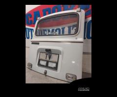 Portellone bagagliaio bianco Renault 4 TL - 13