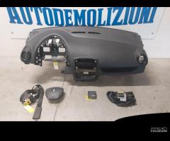 Kit airbag Renault Clio Sporter 1.5 del 2014