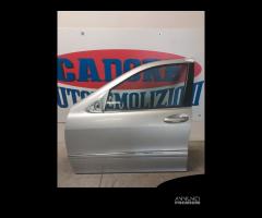 Porta anteriore sinistra Mercedes S W220 del 2001