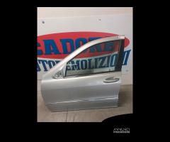 Porta anteriore sinistra Mercedes S W220 del 2001 - 2