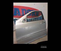 Porta anteriore sinistra Mercedes S W220 del 2001 - 6