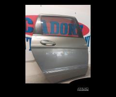 Porta posteriore destra Mercedes B 150 del 2007 - 6