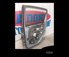 Porta posteriore destra Mercedes B 150 del 2007 - 14