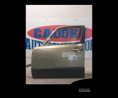 Porta anteriore sinistra Fiat Sedici 1.6 del 2011 - 4