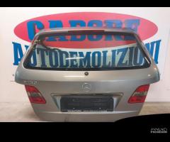 Portellone bagagliaio Mercedes B 150 W245 del 2007